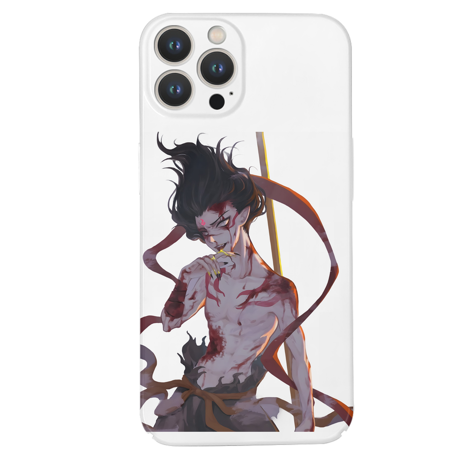 （画像用） Ne Zha 2 ナタ 魔童の大暴れ 【iPhone 14シリーズ対応】ハードケース